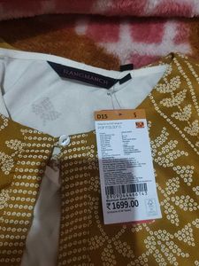 Beautiful Dress By Rangmanch
