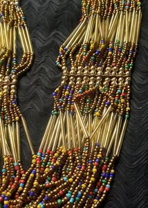 Multi Color Haar Chain