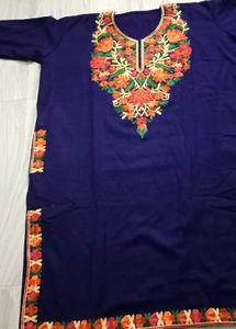 Brand New Kashmiri Firan Kurta Set