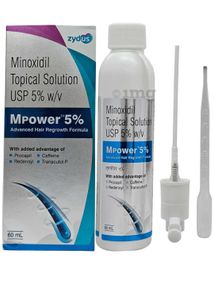 Mpower 5% Minoxidil Topical Solution