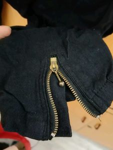 Black Capri Pants