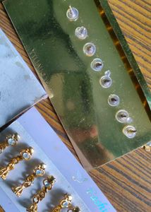 Assorted Fashion Earrings Combo – New Condition