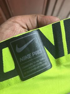 Nike Pro Gym Wear Track