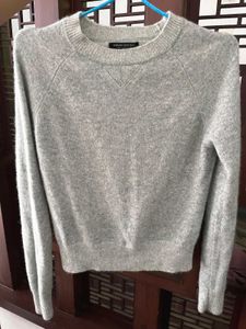 Gray Banana Republic Sweater