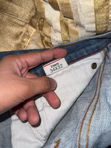 4. Tommy Hilfiger New Jeans