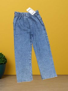N@38 Size-28 Vintage Wash Denim Jeans