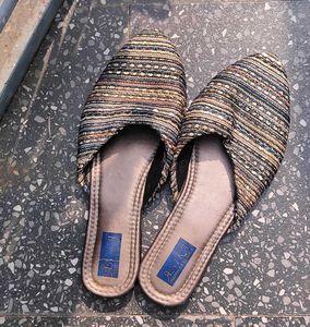 Elegant Flats &amp; heel sandal