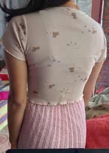 Crop Top For Women
