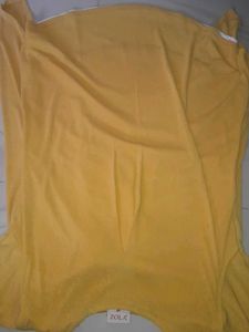 Yellow Floral T-Shirt