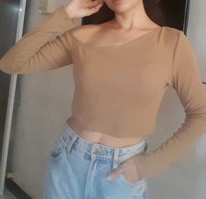 Off Shoulder Top