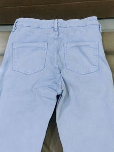 Light Blue Highwaist 26 Jeans