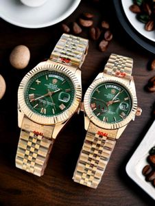 Rolex Couple Watches Very High Quality