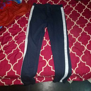 Striped Track Pants Jogger 70 Cm