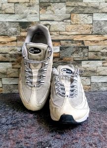 Nike Air Max 95 White Black Panda
