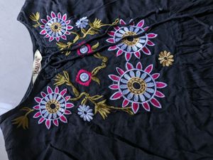 Short Kurti