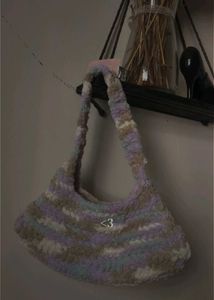 Handmade Crochet Bag