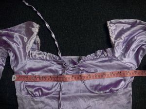 cute Lilac pintresty Top