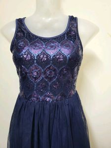 Sequined Dress