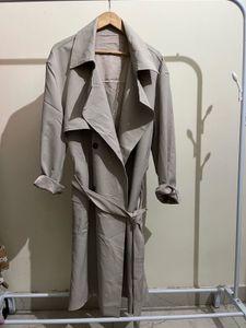 Trench coat