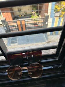 Stylish Sunglasses - Two Pairs