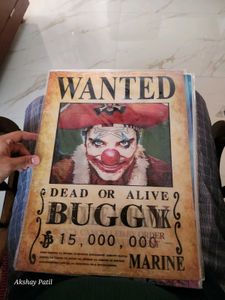 3D Posters Action Figures
