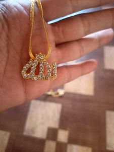 Allah Pendant Necklace