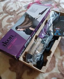 New Hair Straightner/Curler 2 In 1