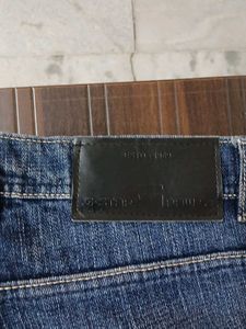 Blue Denim Jeans