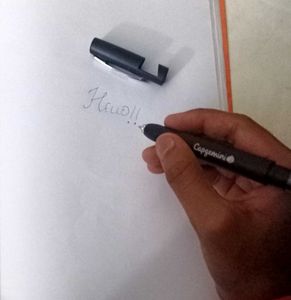 Capgemini Flashlight Pen