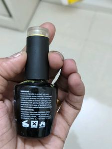 UV GEL POLISH Yellow
