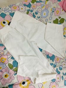 White Pants
