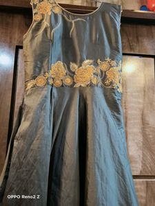 Heavy Party Wear Gown