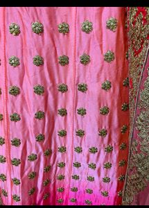 Beautiful Engagement Bridal Lehnga