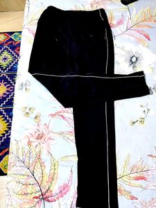 Cotton Track Pants sports