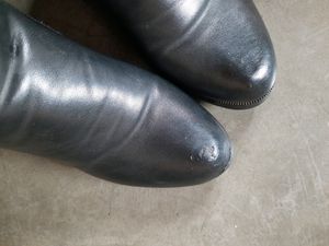 Black Boots