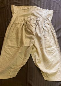 3 Piece Kurta Set With Dupatta And Pockets