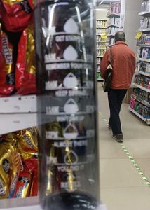 Hydration Tracker Water Bottle