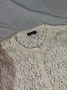 Elegant Knit Cardigan