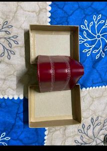 Stylish Maroon Wallet