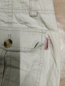 Crocodile Brand Half Pant For Ladies