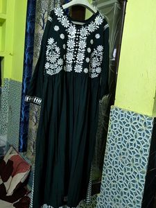Elegant Green Kurta