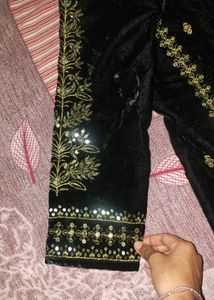 Best Embroidered Work Wedding Kurta Set 🤩🎉