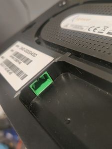 ALPHION ASEE-1403 DUAL BAND FIBER ROUTER