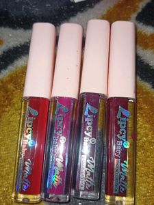 Lipcy Red Matte Lipcream