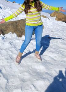 woolen top for winter