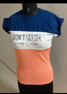 Graphic Print Tee