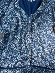 Floral Print Casual Mini Dress