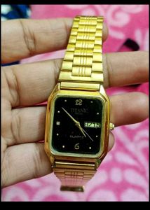 Titanic India Quartz Watch