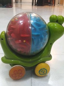 🐌Snali Moving Toy For Kids 🐌