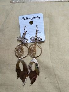 Combo Of 5 Beautiful Earrings